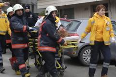 Άκρα αριστερά βλέπουν οι τούρκοι πίσω από την επίθεση αυτοκτονίας στην πρεσβεία των ΗΠΑ