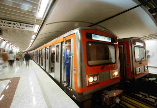 Αττικό Μετρό: Νέο δάνειο 200 εκατ. ευρώ από την ΕΤΕπ - Φωτογραφία 1