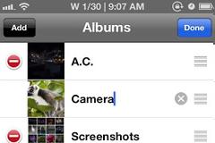 Photo Organizer: Cydia tweak free..το tweak που μας έλειπε από τις φωτογραφίες