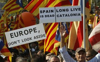 H Ευρώπη μετά την πιθανή ανεξαρτησία Σκωτίας-Καταλονίας - Φωτογραφία 1