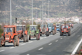Σερραίοι αγρότες: Κινητοποιήσεις, χωρίς κλείσιμο δρόμων - Φωτογραφία 1