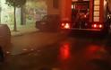 Πυρκαγιά σε καφετέρια στα Μελίσσια