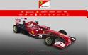 H Ferrari F138 απογειωνει τις πιστες