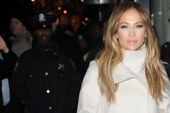 Η Jennifer Lopez στο promo tour της ταινίας ‘Parker’