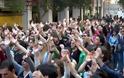 Πάτρα – τώρα: Πορεία εκατοντάδων φοιτητών από ΤΕΙ της Αχαΐας και της Ηλείας - Το σχέδιο «Αθηνά» άναψε φωτιές