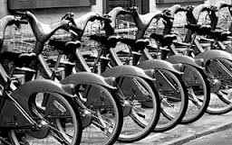Δυτική Ελλάδα: Δείτε σε ποιες πόλεις μπορείτε να χρησιμοποιείτε κοινόχρηστα ποδήλατα! - Φωτογραφία 1