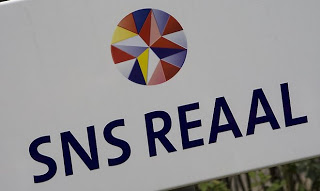 Κρατικοποιείται η τράπεζα SNS Reaal στην Ολλανδία - Φωτογραφία 1