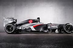 Η ΠΑΡΟΥΣΙΑΣΗ ΤΗΣ C32 ΑΠΟ ΤΗ Sauber *BINTEO & PHOTOS*
