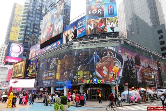 Νέα Υόρκη: Βόλτες στον παράδεισο του shopping - Φωτογραφία 3