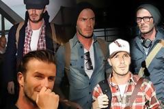 David Beckham: το απόλυτο αρσενικό με το μοναδικό στυλ