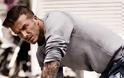 David Beckham: το απόλυτο αρσενικό με το μοναδικό στυλ - Φωτογραφία 2