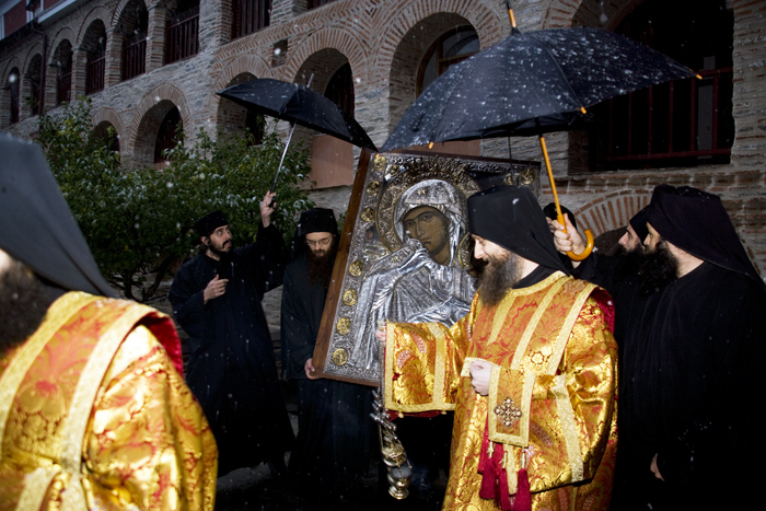 2645 - Σύναξη Υπεραγίας Θεοτόκου της Παραμυθίας (εορτάζει στις 21 Ιαν./ 3 Φεβρουαρίου εκάστου έτους) - Φωτογραφία 2