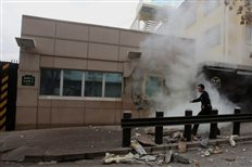 Τουρκία: Ταυτοποίηθηκε ο δράστης της επίθεσης κατά της πρεσβείας των ΗΠΑ - Φωτογραφία 1