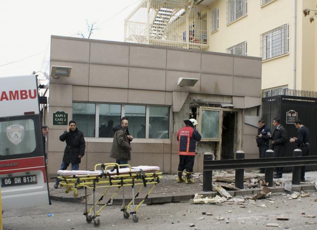Τουρκία: Μπλέκουν την Ελλάδα με την έκρηξη στην Άγκυρα! - Φωτογραφία 1