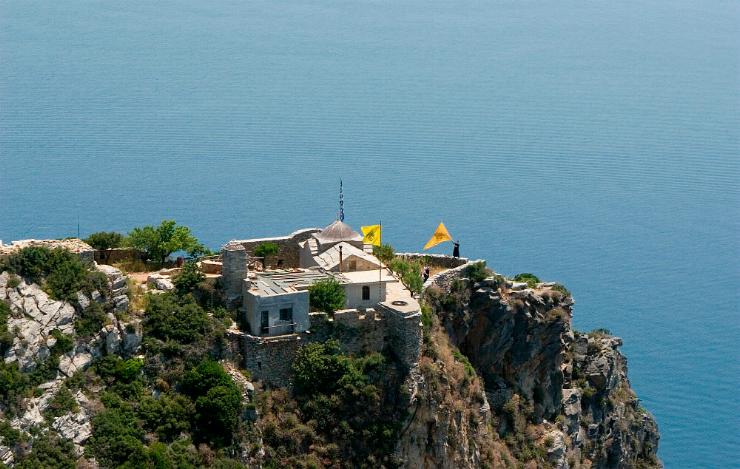 2647 - Το Άγιο Όρος από ψηλά - Οδοιπορικό στον Άθω (φωτογραφίες) - Φωτογραφία 8