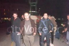 Αγρίνιο: Ο Νίκος Μωραΐτης στο αγροτικό μπλόκο(video-φωτο)
