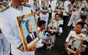 Καπότζη: Αποτέφρωση του βασιλιά Σιχανούκ