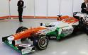 Παρουσιάστηκε το νέο μονοθέσιο της Force India