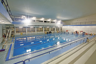 Επαναλειτουργία του κολυμβητηρίου στην Γκράβα - Φωτογραφία 1