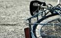 Πάτρα: Μηχανάκι συγκρούστηκε με ποδήλατο - Στο νοσοκομείο η οδηγός