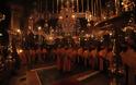 2651 - Φωτογραφίες από την αγρυπνία στην Ιερά Μονή Βατοπαιδίου για την Παναγία την Παραμυθία - Φωτογραφία 4