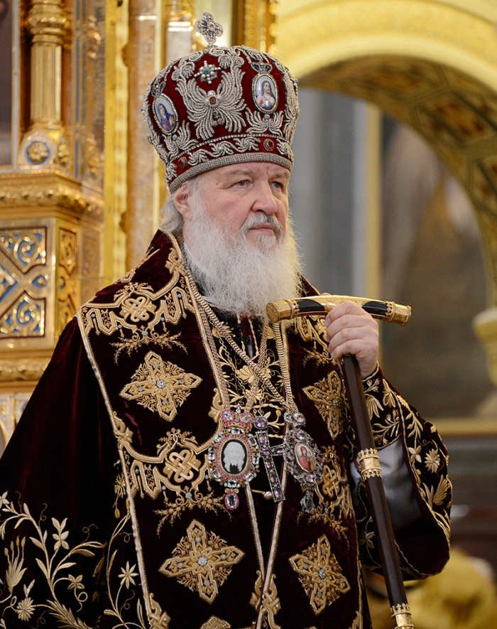 Εοστασμός με βυζαντινή μεγαλοπρέπεια 4 χρόνων στον θρόνο της Ρωσικής Εκκλησίας (ΦΩΤΟ+VIDEO)...!!! - Φωτογραφία 13