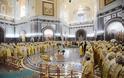 Εοστασμός με βυζαντινή μεγαλοπρέπεια 4 χρόνων στον θρόνο της Ρωσικής Εκκλησίας (ΦΩΤΟ+VIDEO)...!!! - Φωτογραφία 5