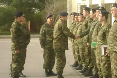 Επίσκεψη Α/ΓΕΣ, σε Μονάδες ΔΜ της ΑΣΔΥΣ