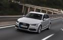 H Audi πρώτη στην προτίμηση των Ελλήνων το 2012 στα πολυτελή