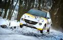 Η Opel θα συμμετέχει σε διεθνή αγώνες ράλλυ με το Adam R2