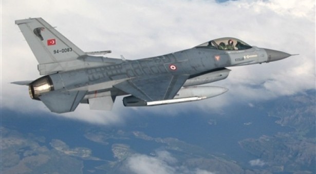Τουρκικά F16 παρενόχλησαν αεροσκάφος εντός FIR Κύπρου - Φωτογραφία 1