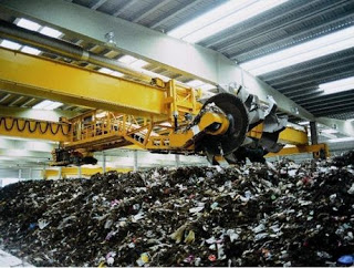 Πάτρα: Δημοσιεύεται αύριο η προκήρυξη για την κατασκευή του εργοστασίου επεξεργασίας στερεών αποβλήτων - Φωτογραφία 1