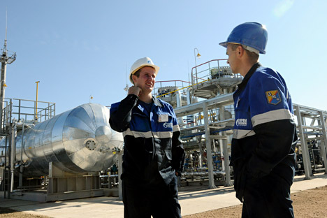 Η Γκαζπρόμ μειώνει τις τιμές φυσικού αερίου για την Ελλάδα - Φωτογραφία 1