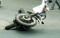 Πάτρα: Μοτοποδήλατο τράκαρε με Ι.Χ. έξω από τα ΤΕΙ – Στο νοσοκομείο ο μοτοσικλετιστής