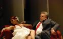Πάτρα: O Πρόεδρος της ΑΔΕΠ Αντώνης Κότσαλης στο ...σανίδι ως μπαμπάς με ρούμι - Φωτογραφία 6