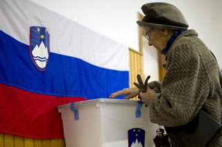 Σλοβενία: Νέα αποχώρηση κόμματος από την κυβέρνηση - Φωτογραφία 1