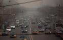 Η ατμοσφαιρική ρύπανση έπνιξε το Πεκίνο