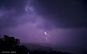 Τρείς απίστευτες φωτογραφίες από την χθεσινή καταιγίδα στα Χανιά - Φωτογραφία 3