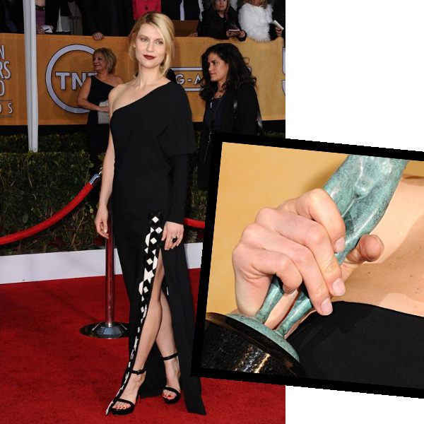 Τop 10: Τα καλύτερα celebrity red carpet manicures - Φωτογραφία 11