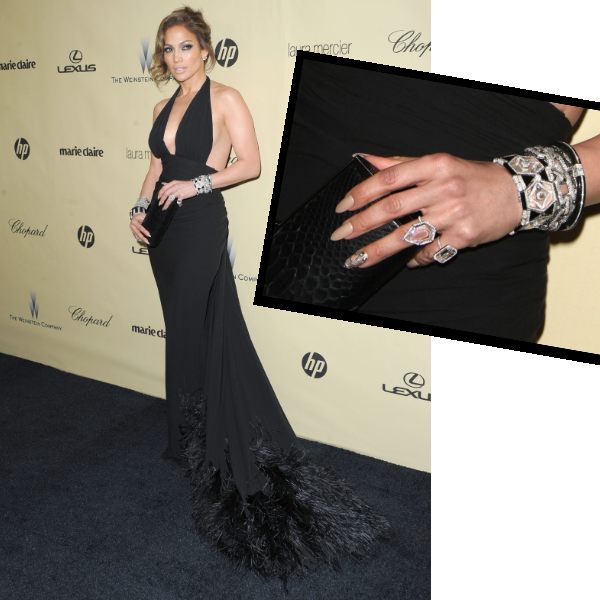 Τop 10: Τα καλύτερα celebrity red carpet manicures - Φωτογραφία 6