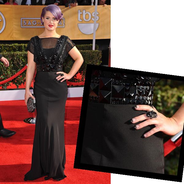 Τop 10: Τα καλύτερα celebrity red carpet manicures - Φωτογραφία 7