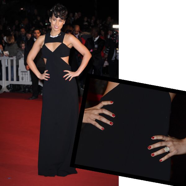 Τop 10: Τα καλύτερα celebrity red carpet manicures - Φωτογραφία 9