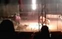 Ανατριχιαστικό βίντεο! Τίγρης σκότωσε εκπαιδευτή μπροστά στους θεατές τσίρκου!