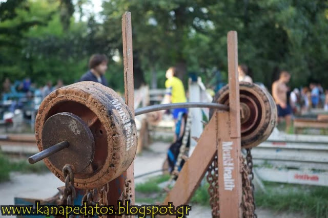 Βάζουμε στοίχημα ότι τέτοιο γυμναστήριο δεν ξανάδατε! (εικόνες) - Φωτογραφία 3