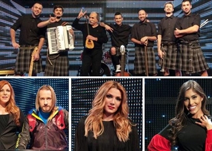 Eurovision 2013: Ακούστε τα υποψήφια τραγούδια για τον Ελληνικό τελικό! - Φωτογραφία 1