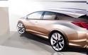 To Civic Wagon Concept και ένα εξελιγμένο NSX Concept θα είναι τα βασικά εκθέματα της Honda στο φετινό Σαλόνι Αυτοκινήτου της Γενεύης