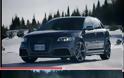 ΒΙΝΤΕΟ: Drifting στον πάγο με...Audi RS3 Sportback