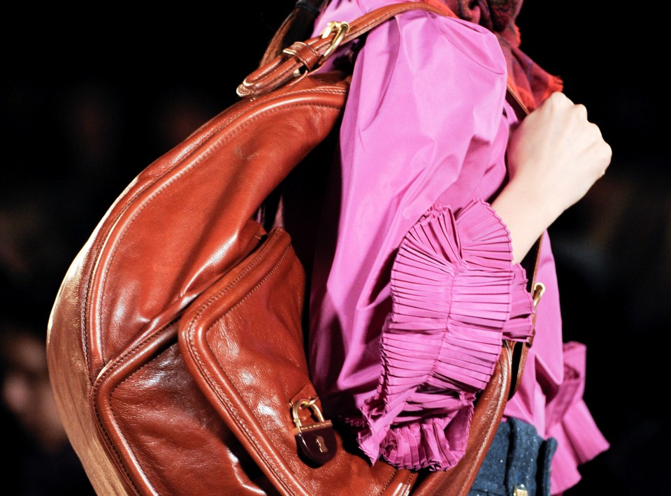 Fashion trend: Day bag για τον ώμο - Φωτογραφία 1