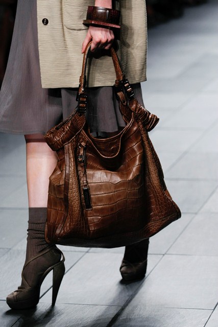 Fashion trend: Day bag για τον ώμο - Φωτογραφία 5