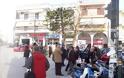 «Αλληλεγγύη στους ναυτεργάτες», φώναξαν τα μέλη του ΠΑΜΕ στην Πρέβεζα – Συγκεντρώθηκαν στο παλιό ΚΤΕΛ